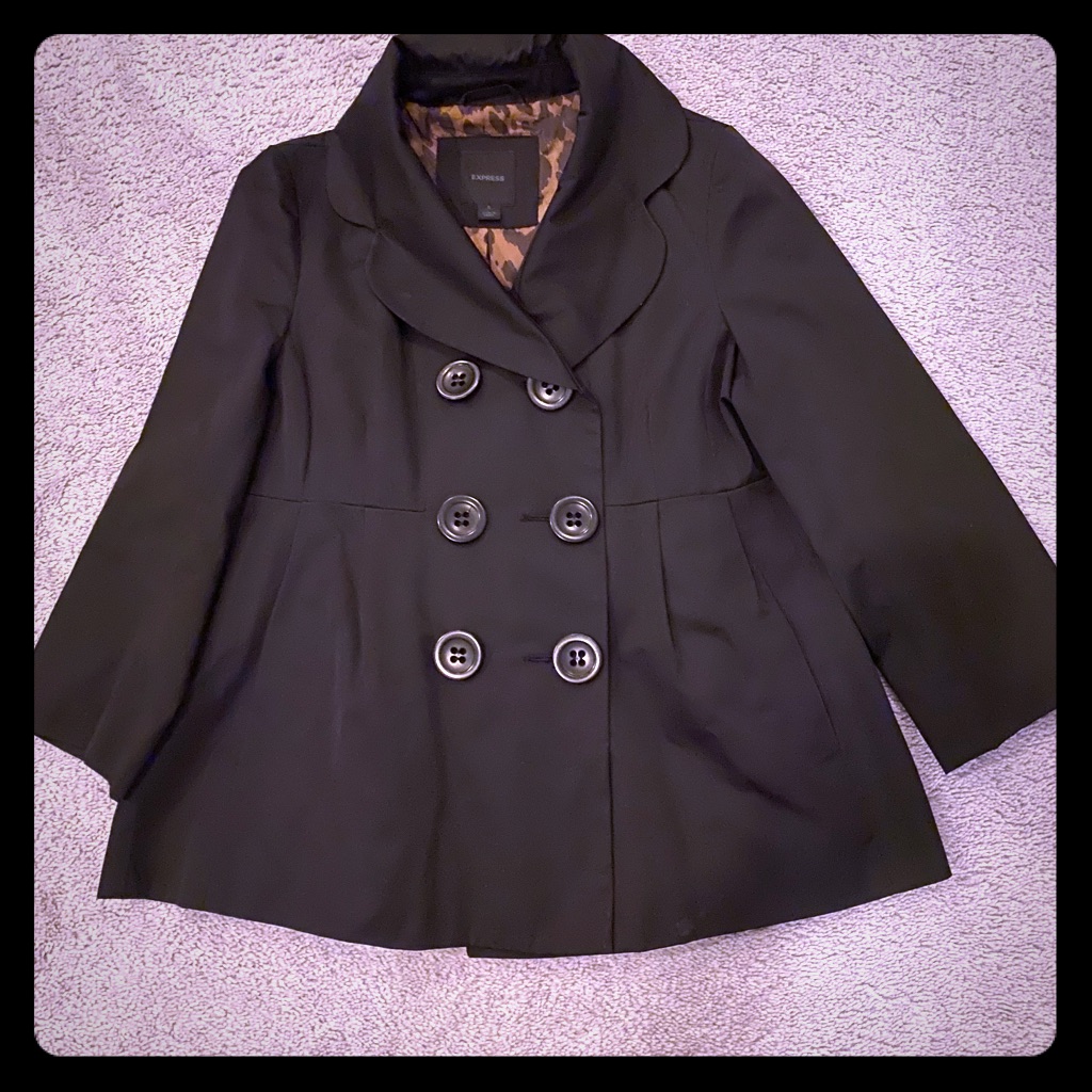 Preowned Express Jackets